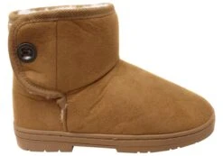 Scholl Orthaheel Fluffy II Womens Comfort Supportive Slippers Boots(Scholl Orthaheel Fluffy Ii Womens Comfort Supportive Slippers Boots)