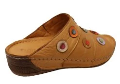 Orizonte Passion Womens European Comfortable Leather Slides Sandals(Orizonte Passion Womens European Comfortable Leather Slides Sandals) -Skechers Sale Store IMG 6837 fb343e85 f0b0 4e18 8c21 2c0f0ad23275