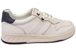 Hush Puppies Swing Mens Comfortable Leather Lace Up Shoes(Hush Puppies Swing Mens Comfortable Leather Lace Up Shoes) -Skechers Sale Store IMG 6865