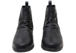 Hush Puppies The Boot Womens Comfortable Leather Ankle Boots(Hush Puppies The Boot Womens Comfortable Leather Ankle Boots) -Skechers Sale Store IMG 6874 493bde50 9c93 45d4 8bf9 a57d1fe46c88