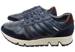 Pikolinos Mens Ferrol M9U-6139 Comfort Leather Lace Up Casual Shoes(Pikolinos Mens Ferrol M9u 6139 Comfort Leather Lace Up Casual Shoes) -Skechers Sale Store IMG 6884 f7c0ae10 9e4b 4ad8 8c59 1e41f0a77c88