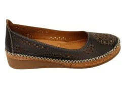 Orizonte Tamera Womens European Comfortable Soft Leather Shoes(Orizonte Tamera Womens European Comfortable Soft Leather Shoes)