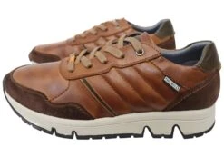 Pikolinos Mens Ferrol M9U-6139 Comfort Leather Lace Up Casual Shoes(Pikolinos Mens Ferrol M9u 6139 Comfort Leather Lace Up Casual Shoes) -Skechers Sale Store IMG 6904 48d27f89 b8cb 43fd 975f f2c4c04ad982