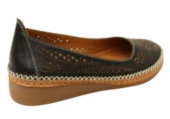 Orizonte Tamera Womens European Comfortable Soft Leather Shoes(Orizonte Tamera Womens European Comfortable Soft Leather Shoes) -Skechers Sale Store IMG 6906 2d60ea10 c1fd 440a 89c1 24fdedf5a775