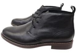 Hush Puppies Harbour Mens Wide Width Leather Lace Up Boots(Hush Puppies Harbour Mens Wide Width Leather Lace Up Boots) -Skechers Sale Store IMG 6915 e016784a 321b 410f b742 3509fa83a7a0