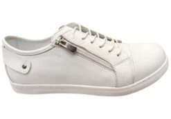 Cabello Comfort EG18 Womens Leather European Leather Casual Shoes(Cabello Comfort Eg18 Womens Leather European Cushioned Casual Shoes)