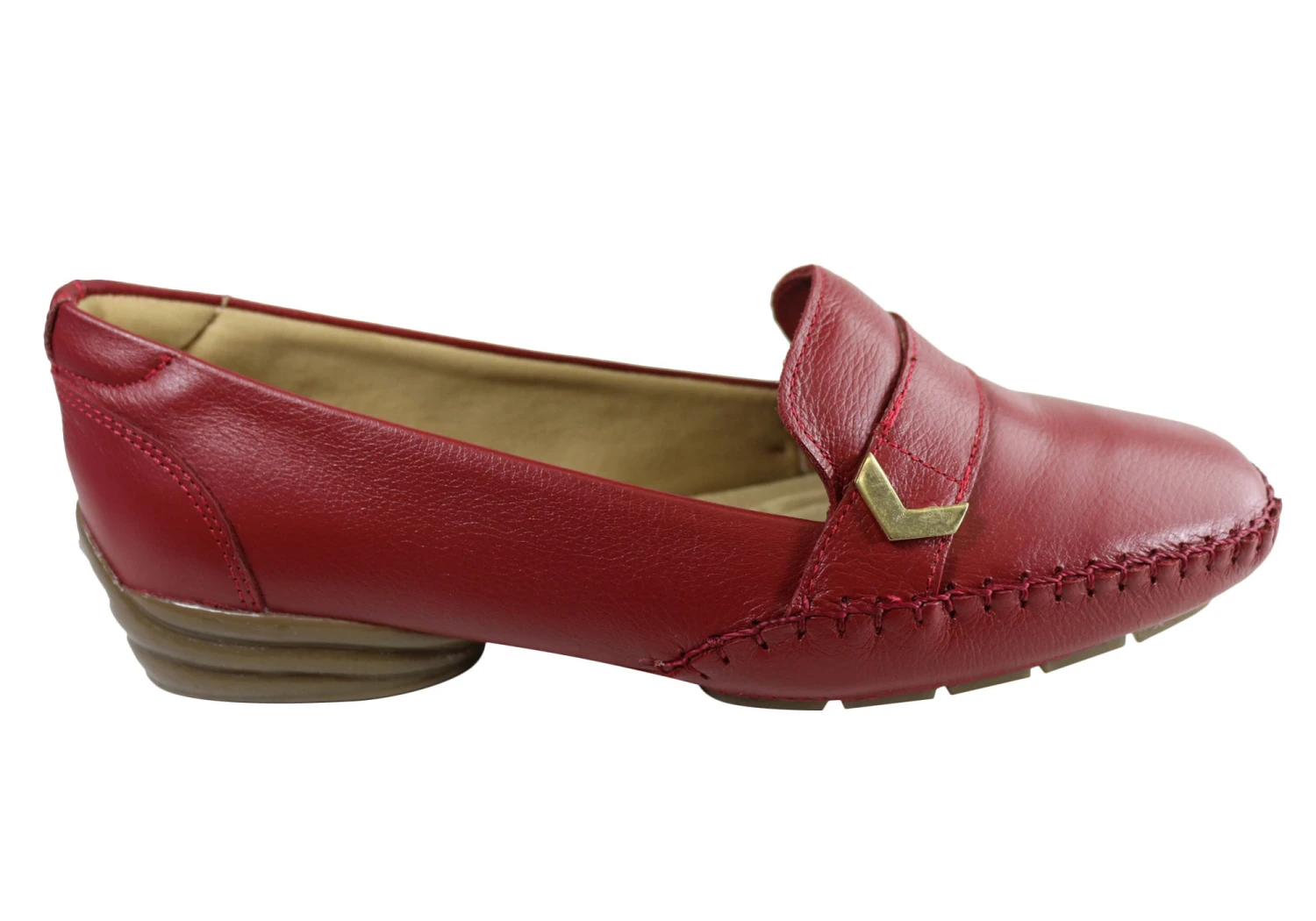 Comfortshoeco Nadya Womens Comfort Cushioned Leather Low Heel Shoes(Comfortshoeco Nadya Womens Comfort Cushioned Leather Low Heel Shoes) 3 Comfortshoeco Nadya Womens Comfort Cushioned Leather Low Heel Shoes(Comfortshoeco Nadya Womens Comfort Cushioned Leather Low Heel Shoes) - Image 3