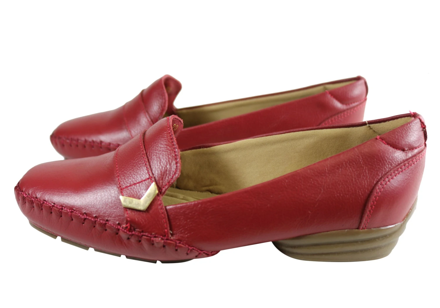 Comfortshoeco Nadya Womens Comfort Cushioned Leather Low Heel Shoes(Comfortshoeco Nadya Womens Comfort Cushioned Leather Low Heel Shoes) 6 Comfortshoeco Nadya Womens Comfort Cushioned Leather Low Heel Shoes(Comfortshoeco Nadya Womens Comfort Cushioned Leather Low Heel Shoes) - Image 6