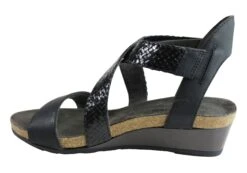 Naot Cupid Womens Leather Comfort Cushioned Supportive Wedge Sandals(Naot Cupid Womens Leather Comfortable Supportive Wedge Sandals) -Skechers Sale Store IMG 6941 fba0cbfe 0e81 411d a9a4 13628b30d6e0