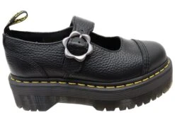 Dr. Martens Dr Martens Womens Addina Platform Leather Mary Jane Shoes(Dr Martens Womens Addina Platform Leather Mary Jane Shoes)