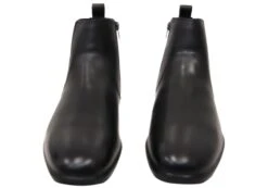 Hush Puppies Eastwood Mens Comfortable Extra Wide Width Leather Boots(Hush Puppies Eastwood Mens Comfortable Extra Wide Width Leather Boots) -Skechers Sale Store IMG 6970 0fb4a946 9932 413e 8476 d55758bf18ca