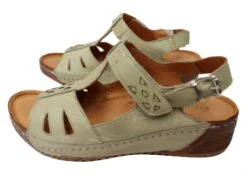 Orizonte Shaz Womens European Comfortable Leather Sandals(Orizonte Shaz Womens European Comfortable Leather Sandals) -Skechers Sale Store IMG 6971 e7ce307e 3112 4908 a9aa 263a6bc62365
