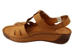 Orizonte Shaz Womens European Comfortable Leather Sandals(Orizonte Shaz Womens European Comfortable Leather Sandals) -Skechers Sale Store IMG 6997 b0c4d622 82ab 4b75 a891 90efc686a041