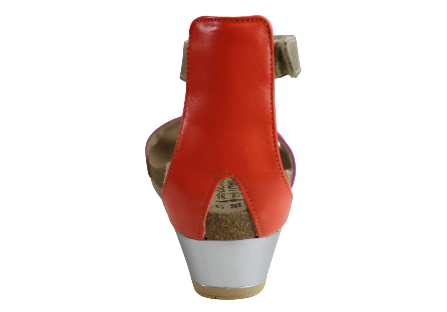 Naot Pixie Womens Leather Comfortable Cushioned Wedge Sandals(Naot Pixie Womens Leather Comfortable Cushioned Wedge Sandals) 16 Naot Pixie Womens Leather Comfortable Cushioned Wedge Sandals(Naot Pixie Womens Leather Comfortable Cushioned Wedge Sandals) - Image 16