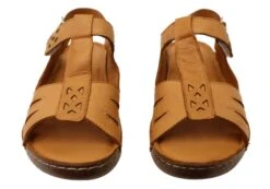 Orizonte Shaz Womens European Comfortable Leather Sandals(Orizonte Shaz Womens European Comfortable Leather Sandals) -Skechers Sale Store IMG 6999 fce35ee5 b6de 40e0 b732 bb60194f1dd9