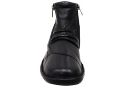 Orizonte Talun Womens European Comfortable Leather Ankle Boots(Orizonte Talun Womens European Comfortable Leather Ankle Boots) -Skechers Sale Store IMG 7004