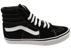 Vans Sk8 Hi Unisex Comfortable Lace Up Sneakers(Vans Sk8 Hi Unisex Comfortable Lace Up Sneakers)