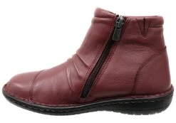 Orizonte Talun Womens European Comfortable Leather Ankle Boots(Orizonte Talun Womens European Comfortable Leather Ankle Boots) -Skechers Sale Store IMG 7009