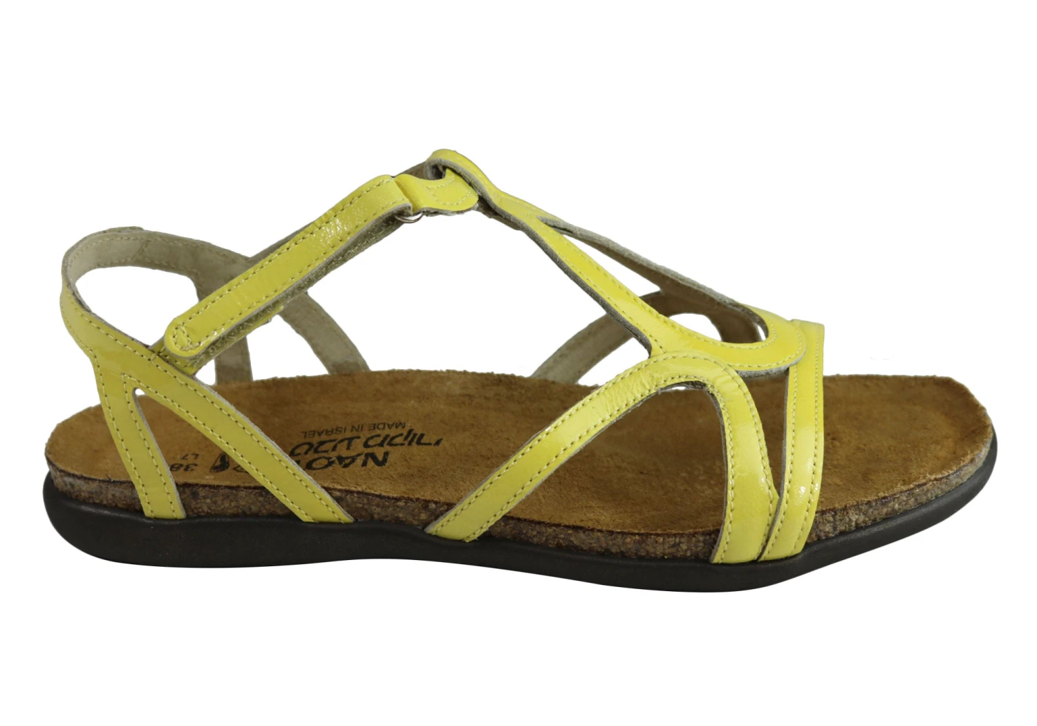 Naot Dorith Womens Comfort Cushioned Supportive Flat Leather Sandals(Naot Dorith Womens Comfort Orthotic Friendly Leather Strappy Sandals) 10 Naot Dorith Womens Comfort Cushioned Supportive Flat Leather Sandals(Naot Dorith Womens Comfort Orthotic Friendly Leather Strappy Sandals) - Image 10