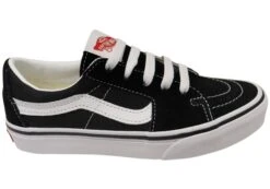 Vans Sk8 Low Unisex Comfortable Lace Up Sneakers(Vans Sk8 Low Unisex Comfortable Lace Up Sneakers)