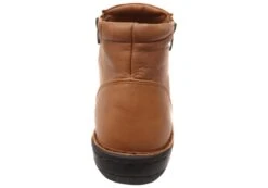 Orizonte Talun Womens European Comfortable Leather Ankle Boots(Orizonte Talun Womens European Comfortable Leather Ankle Boots) -Skechers Sale Store IMG 7022