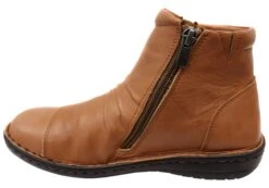 Orizonte Talun Womens European Comfortable Leather Ankle Boots(Orizonte Talun Womens European Comfortable Leather Ankle Boots) -Skechers Sale Store IMG 7028