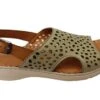 Orizonte Costena Womens European Comfortable Leather Sandals(Orizonte Costena Womens European Comfortable Leather Sandals)