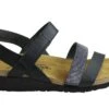 Naot Krista Womens Leather Comforatable Cushioned Supportive Sandals(Naot Krista Womens Leather Comfortable Cushioned Supportive Sandals)