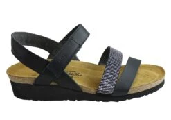 Naot Krista Womens Leather Comforatable Cushioned Supportive Sandals(Naot Krista Womens Leather Comfortable Cushioned Supportive Sandals)