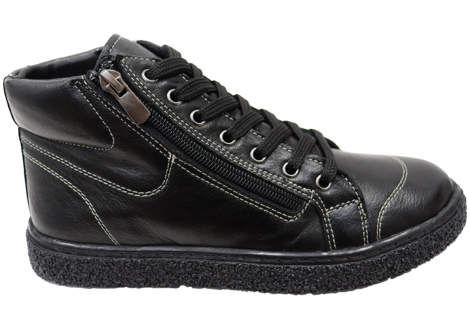 Orizonte Bribie Womens European Comfortable Leather Ankle Boots(Orizonte Bribie Womens European Comfortable Leather Ankle Boots) 2 Orizonte Bribie Womens European Comfortable Leather Ankle Boots(Orizonte Bribie Womens European Comfortable Leather Ankle Boots) - Image 2