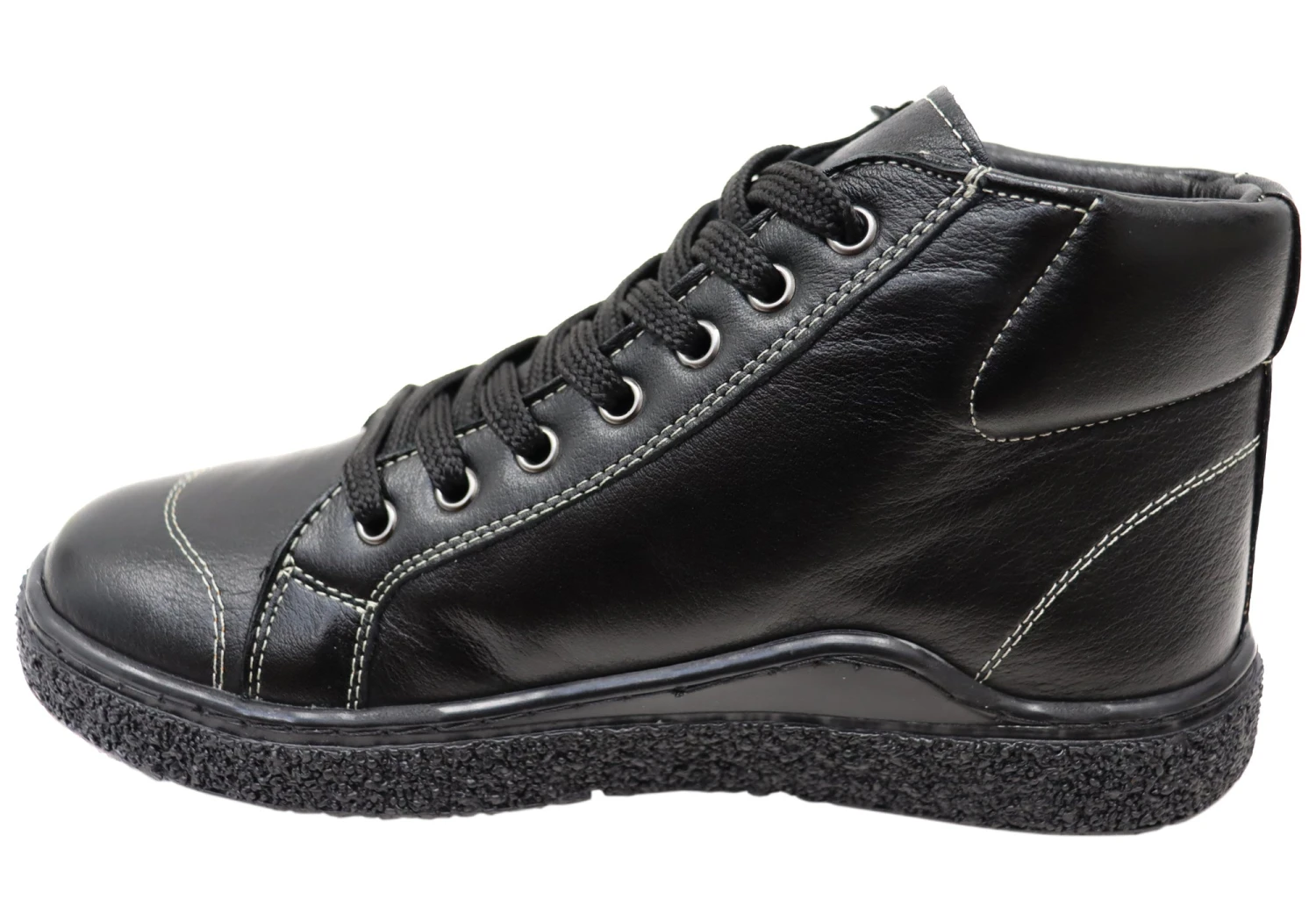 Orizonte Bribie Womens European Comfortable Leather Ankle Boots(Orizonte Bribie Womens European Comfortable Leather Ankle Boots) 4 Orizonte Bribie Womens European Comfortable Leather Ankle Boots(Orizonte Bribie Womens European Comfortable Leather Ankle Boots) - Image 4