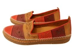 Orizonte Patchly Womens European Comfortable Soft Leather Shoes(Orizonte Patchly Womens European Comfortable Soft Leather Shoes) -Skechers Sale Store IMG 7077 b44b8b25 be0c 49be 913d 2fa775e2b03e