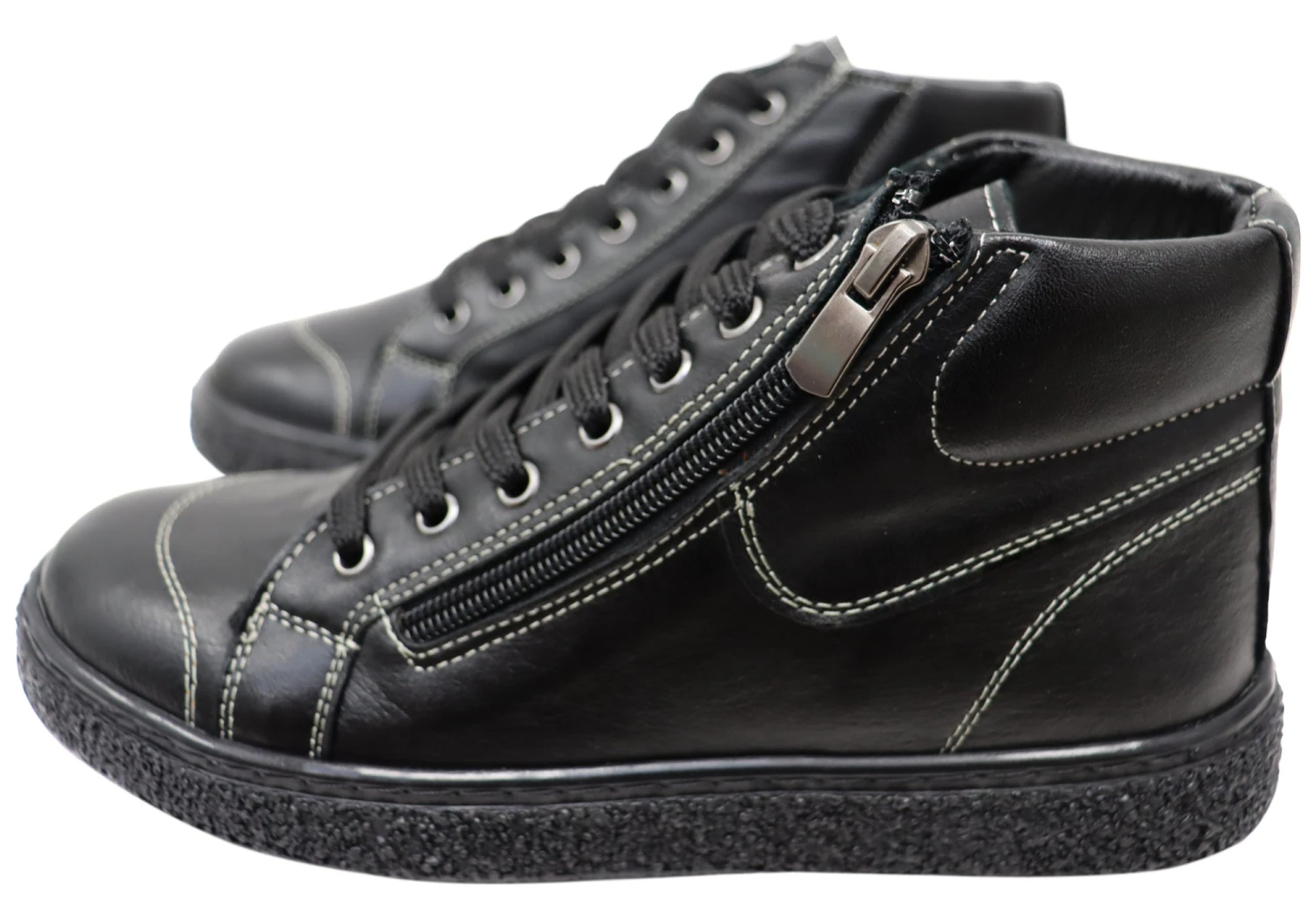 Orizonte Bribie Womens European Comfortable Leather Ankle Boots(Orizonte Bribie Womens European Comfortable Leather Ankle Boots) 9 Orizonte Bribie Womens European Comfortable Leather Ankle Boots(Orizonte Bribie Womens European Comfortable Leather Ankle Boots) - Image 9