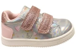 Grosby Sugar Kids Comfortable Adjustable Strap Girls Shoes(Grosby Sugar Infant Toddler Comfortable Adjustable Strap Girls Shoes)