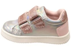 Grosby Sugar Kids Comfortable Adjustable Strap Girls Shoes(Grosby Sugar Infant Toddler Comfortable Adjustable Strap Girls Shoes) -Skechers Sale Store IMG 7084 de24442b e8b1 445f 8c74 7c9492c61c8f