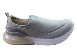Actvitta Sharnell Womens Cushioned Slip On Active Shoes Made In Brazil(Actvitta Sharnell Womens Cushioned Slip On Active Shoes Made In Brazil)