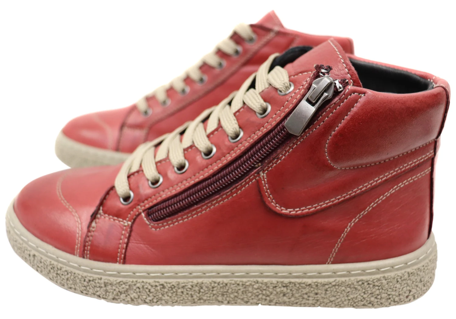 Orizonte Bribie Womens European Comfortable Leather Ankle Boots(Orizonte Bribie Womens European Comfortable Leather Ankle Boots) 13 Orizonte Bribie Womens European Comfortable Leather Ankle Boots(Orizonte Bribie Womens European Comfortable Leather Ankle Boots) - Image 13