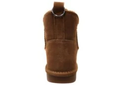 Grosby Nahil Womens Warm Comfortable Indoor Leather Boot Slippers(Grosby Nahil Womens Warm Comfortable Indoor Boot Slippers) -Skechers Sale Store IMG 7114 7810db10 9458 443f 94ca 0cc55be92d92