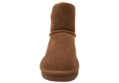 Grosby Nahil Womens Warm Comfortable Indoor Leather Boot Slippers(Grosby Nahil Womens Warm Comfortable Indoor Boot Slippers) -Skechers Sale Store IMG 7116 74338ee7 7db9 43a5 997f d4a2e773ba2a