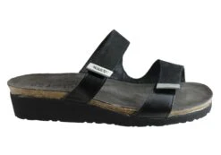 Naot Jacey Wide Womens Leather Comfortable Cushioned Sandals Slides(Naot Jacey Wide Womens Leather Comfortable Cushioned Sandals Slides)