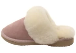 Grosby Denni Ugg Womens Comfortable Open Back Slippers(Grosby Denni Ugg Womens Comfortable Open Back Slippers) -Skechers Sale Store IMG 7124 d8131339 1ff0 4d49 bafd 52247a948913