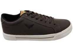 Eagle Fly Roger Mens Comfortable Lace Up Casual Shoes Made In Brazil(Eagle Fly Roger Mens Comfortable Lace Up Casual Shoes Made In Brazil) -Skechers Sale Store IMG 7126 6ae50391 5a13 49f5 bdd4 df817a1022a5