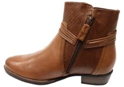 Tamaris Ally Womens Comfortable Leather Low Heel Ankle Boots(Tamaris Ally Womens Comfortable Leather Low Heel Ankle Boots) -Skechers Sale Store IMG 7132 f9855ea8 cf71 41d1 87cd 7ef5869fd012