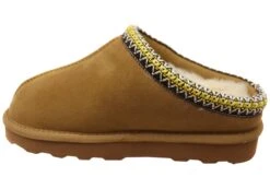 Grosby Brandy Ugg Womens Comfortable Open Back Slippers(Grosby Brandy Ugg Womens Comfortable Open Back Slippers) -Skechers Sale Store IMG 7136 c4879908 82df 4702 9049 9319d042fb4f