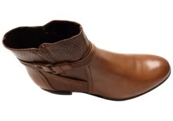 Tamaris Ally Womens Comfortable Leather Low Heel Ankle Boots(Tamaris Ally Womens Comfortable Leather Low Heel Ankle Boots) -Skechers Sale Store IMG 7139 c7ae5647 caf0 456d 9d3e 6ff3e71b6409