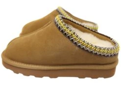 Grosby Brandy Ugg Womens Comfortable Open Back Slippers(Grosby Brandy Ugg Womens Comfortable Open Back Slippers) -Skechers Sale Store IMG 7141