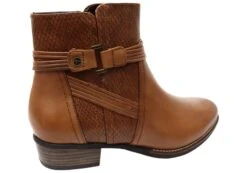 Tamaris Ally Womens Comfortable Leather Low Heel Ankle Boots(Tamaris Ally Womens Comfortable Leather Low Heel Ankle Boots) -Skechers Sale Store IMG 7143 79f1f546 3ec1 48e3 8658 72ec51208509