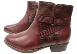 Tamaris Ally Womens Comfortable Leather Low Heel Ankle Boots(Tamaris Ally Womens Comfortable Leather Low Heel Ankle Boots) -Skechers Sale Store IMG 7158 4f390c6f bb84 4717 87b4 3ba6395b0d99