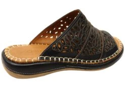 Orizonte Cable Womens European Comfortable Leather Slides Sandals(Orizonte Cable Womens European Comfortable Leather Slides Sandals) -Skechers Sale Store IMG 7162 d0345b6e e4d7 4fd9 84e6 23a881b5bc62