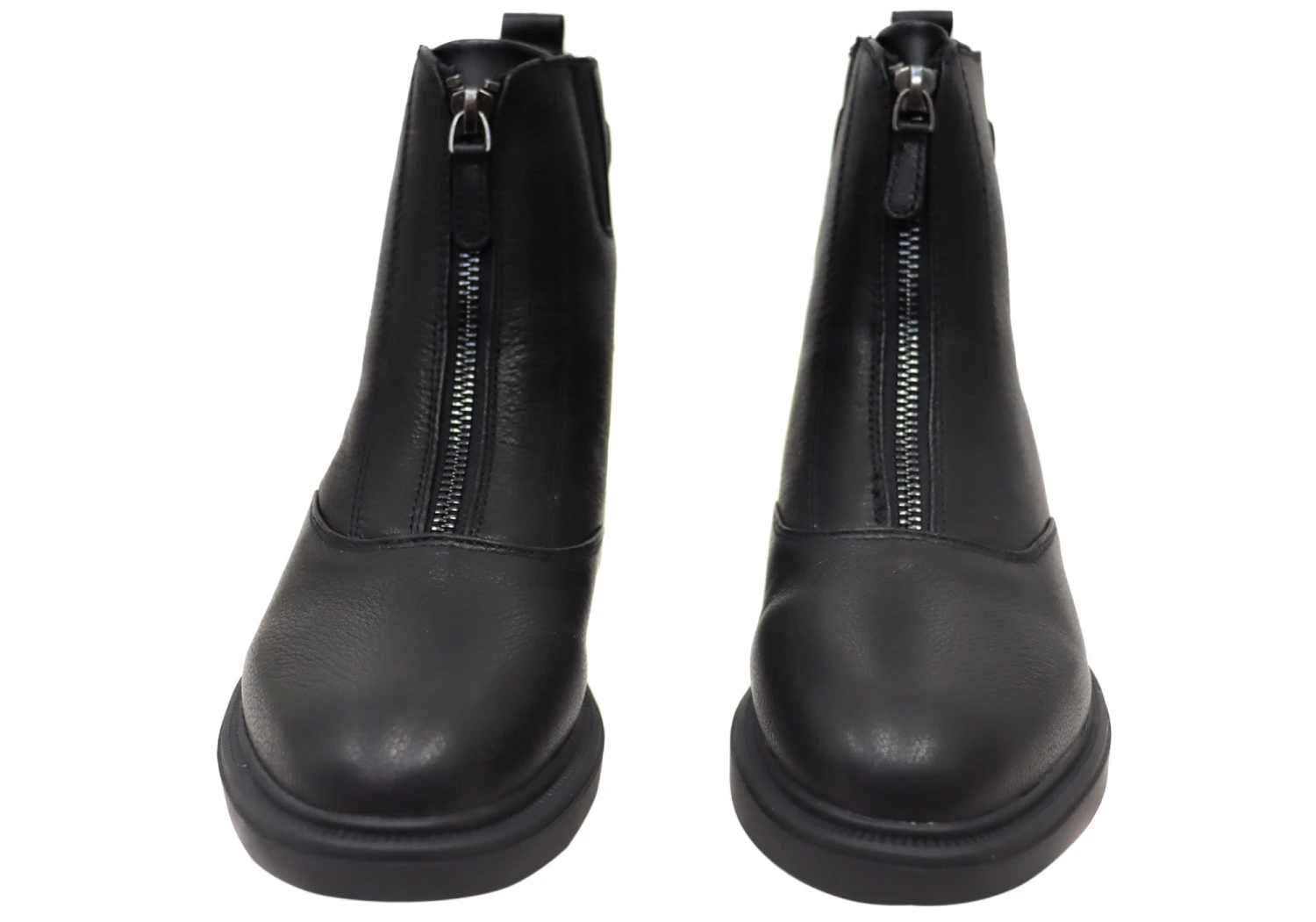 Hush Puppies Albury Womens Comfortable Leather Ankle Boots(Hush Puppies Albury Womens Comfortable Leather Ankle Boots) 4 Hush Puppies Albury Womens Comfortable Leather Ankle Boots(Hush Puppies Albury Womens Comfortable Leather Ankle Boots) - Image 4